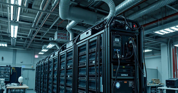 Rack Industrial Para Computador: Vantagens e Modelos