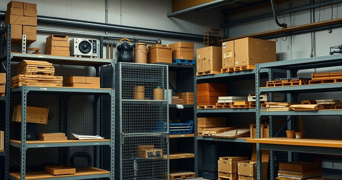 Como Escolher o Móvel Industrial Ideal para Sua Indústria Como Escolher o Móvel Industrial Ideal para Sua Indústria