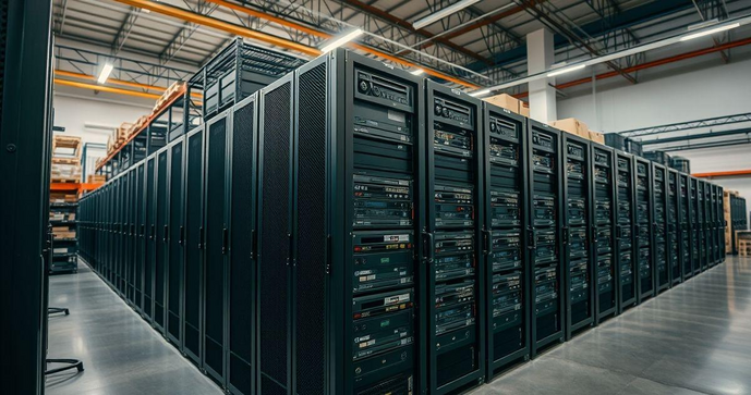 Como Escolher o Rack Ideal para PC Industrial e Maximizar a Performance