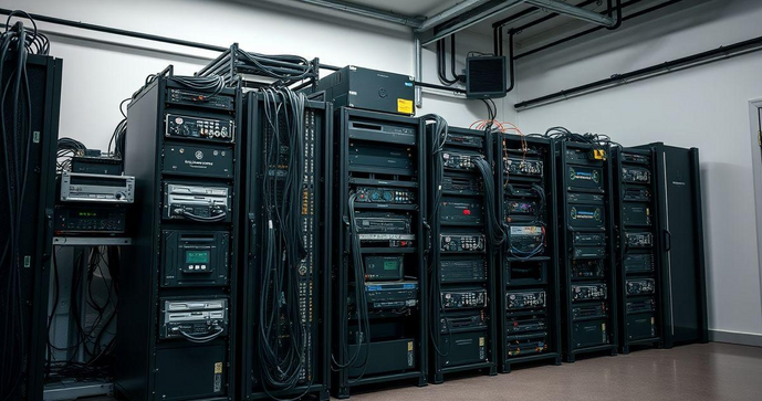 Como Escolher Rack PC Industrial para Sua Necessidade