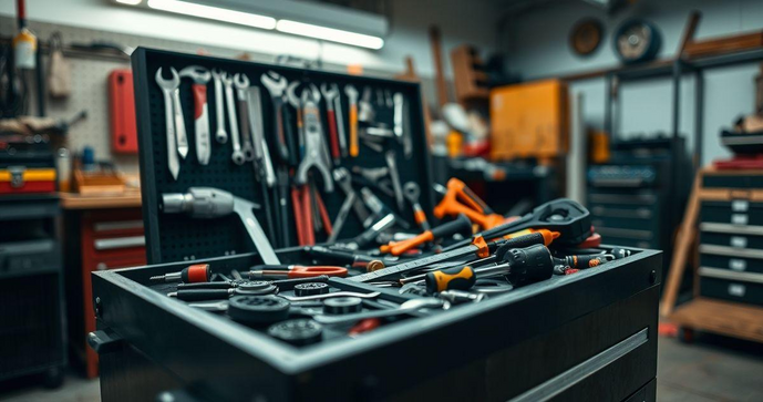 Gaveteiro Ferramentas: Como Escolher o Ideal para Organizar Seu Espaço de Trabalho Gaveteiro Ferramentas: Como Escolher o Ideal para Organizar Seu Espaço de Trabalho