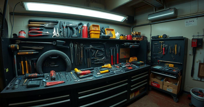Gaveteiro para Ferramentas: Como Escolher o Ideal para Organizar Seu Espaço de Trabalho Gaveteiro para Ferramentas: Como Escolher o Ideal para Organizar Seu Espaço de Trabalho