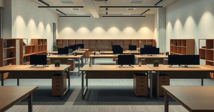 Bancada de Trabalho Ideal para o Seu Espaço: Dicas e Escolhas Bancada de Trabalho Ideal para o Seu Espaço: Dicas e Escolhas