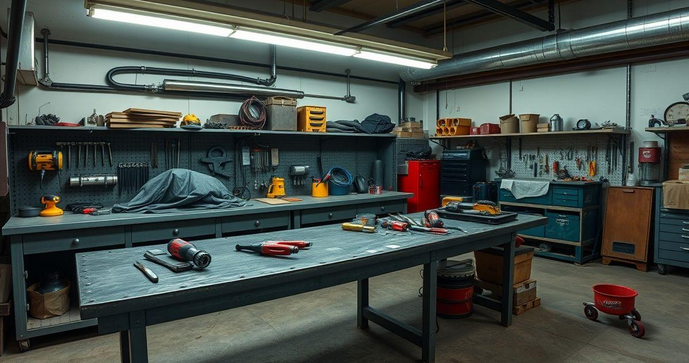 Como Escolher a Bancada Industrial com Estrutura em Aço Ideal para Seu Negócio Como Escolher a Bancada Industrial com Estrutura em Aço Ideal para Seu Negócio