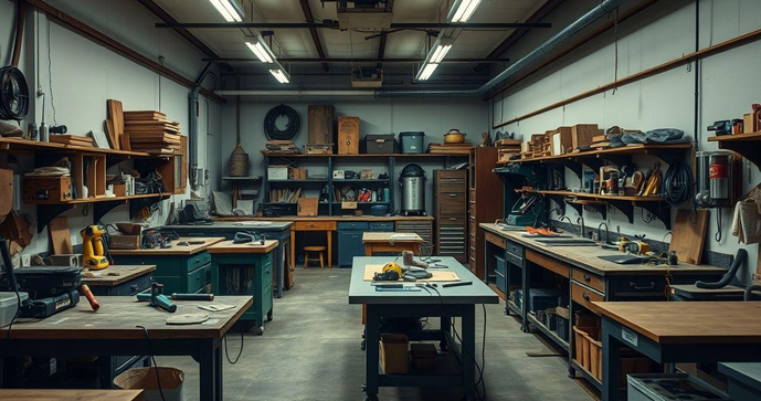 Como Escolher as Melhores Bancadas de Trabalho para Seu Espaço Como Escolher as Melhores Bancadas de Trabalho para Seu Espaço