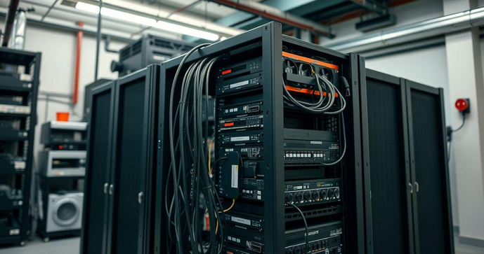 Como escolher o PC ideal para racks industriais Como escolher o PC ideal para racks industriais