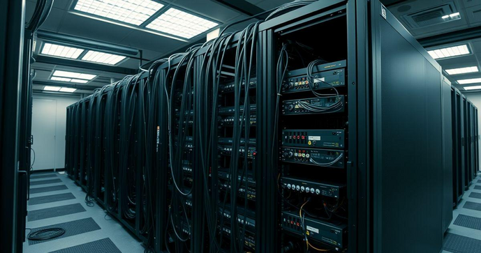 Como Escolher o Rack de Servidor Ideal em São Paulo Como Escolher o Rack de Servidor Ideal em São Paulo