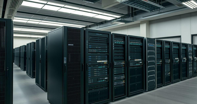 Como escolher o rack PC industrial ideal para sua empresa Como escolher o rack PC industrial ideal para sua empresa
