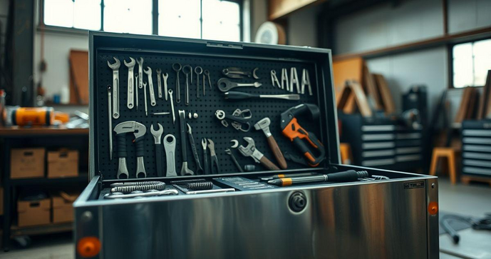Gaveteiro de Aço para Ferramentas: A Escolha Ideal para Organizar Seu Espaço Gaveteiro de Aço para Ferramentas: A Escolha Ideal para Organizar Seu Espaço