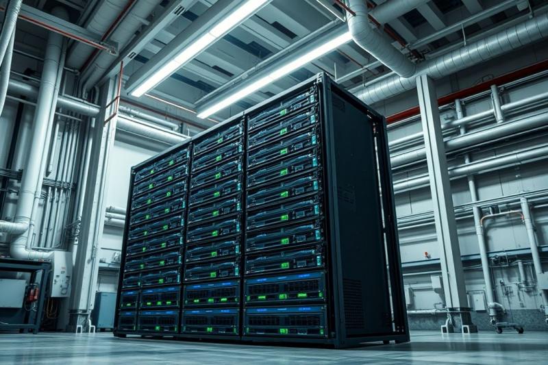 Como escolher o rack para PC industrial ideal para suas necessidades