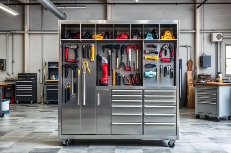 Descubra como escolher o móvel industrial ideal para sua empresa
