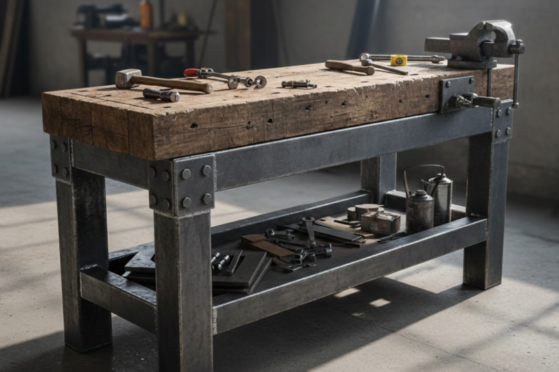 A Robustez do Aço na Evolução Industrial