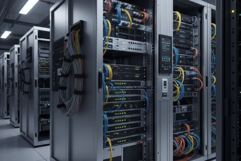 Suporte Inteligente para o Seu Equipamento