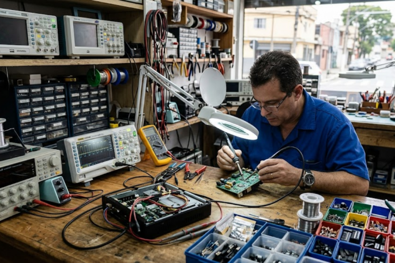 Bancada Eletrônica Vila Carrão: Tudo O Que Você Precisa Saber