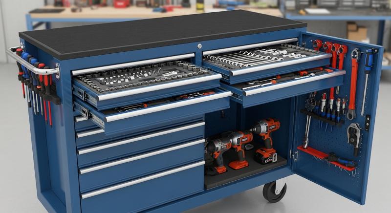 O Carrinho que Revoluciona o Trabalho