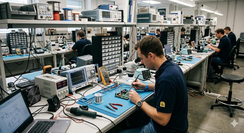 Bancadas Eletrônicas: Dicas Essenciais para Selecionar a Opção Perfeita