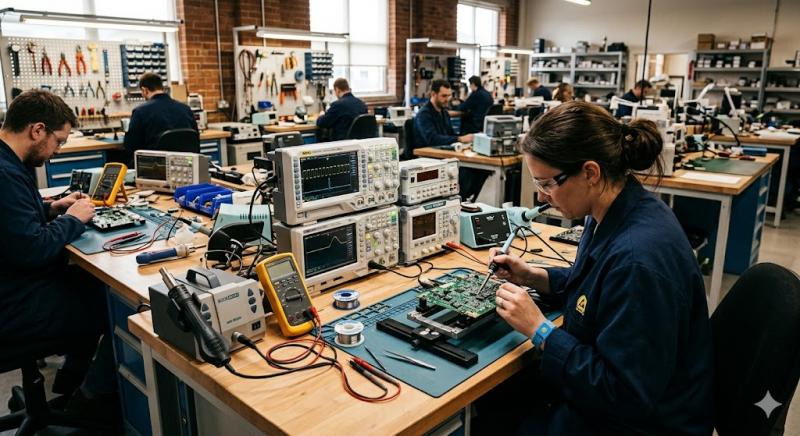Bancadas Eletrônicas: Dicas Essenciais para Selecionar a Melhor Opção